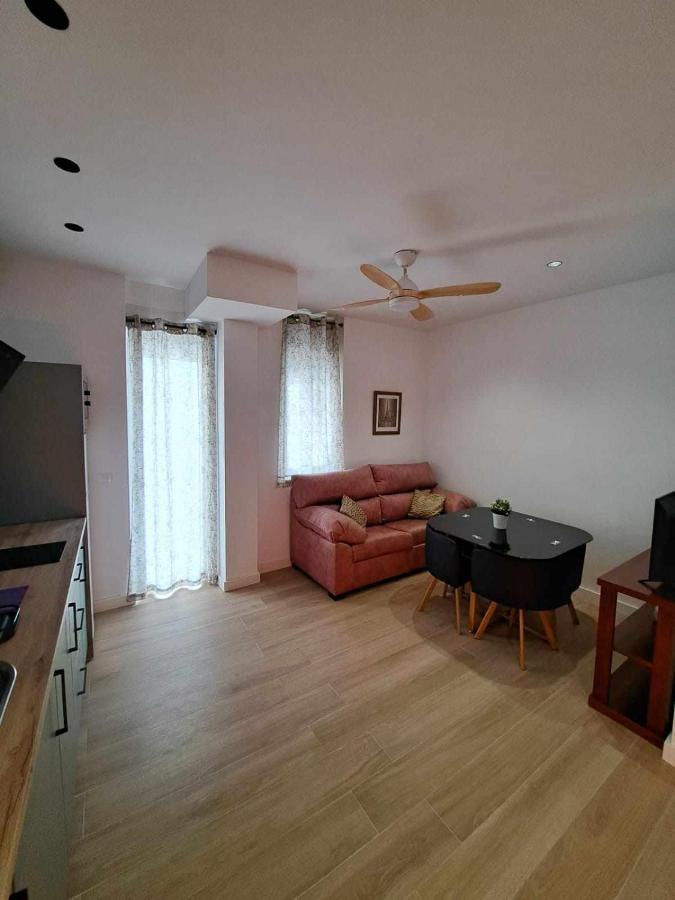 شقة Piso Jaen Parque المظهر الخارجي الصورة